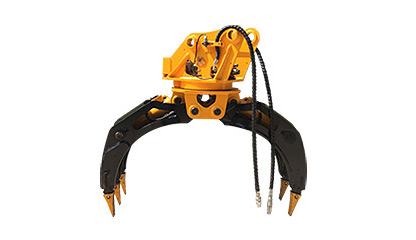 OEM excavator grapples hydraulic grapple attachment manufacturers in China