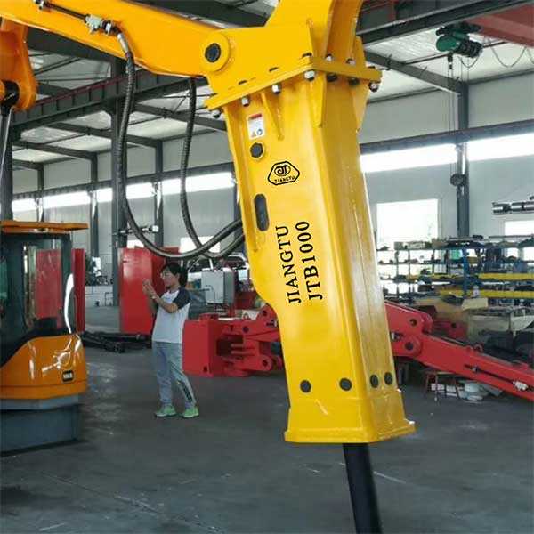 Low-noise-box-silenced-Hydraulic-breakers-for-sale