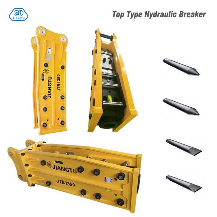 high quality hydraulic hammer breaker for 30 ton excavator for sale