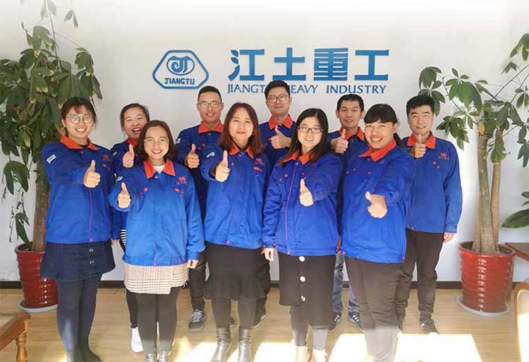 our-team-of JIANGTU excavator attachments 