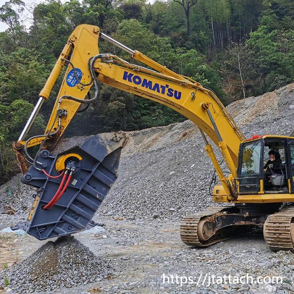 2020-excavator-rock-crusher-bucket-for-sale-JIANGTU-excavator-attachment