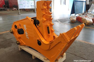 JIANGTU гидравлический бетонный пульверизатор для экскаватора /backhoe на продажу из китая